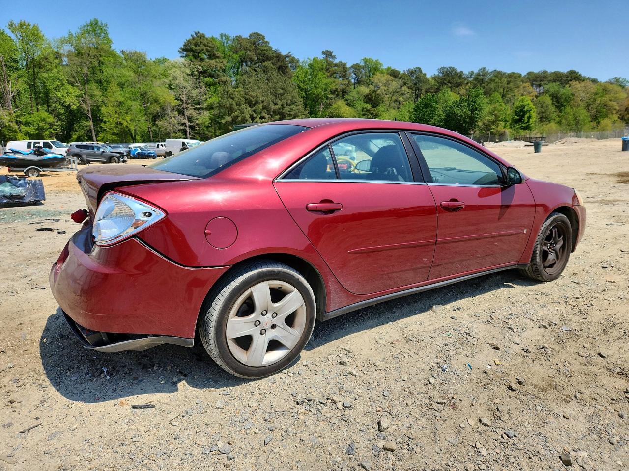 Pontiac G6 Base