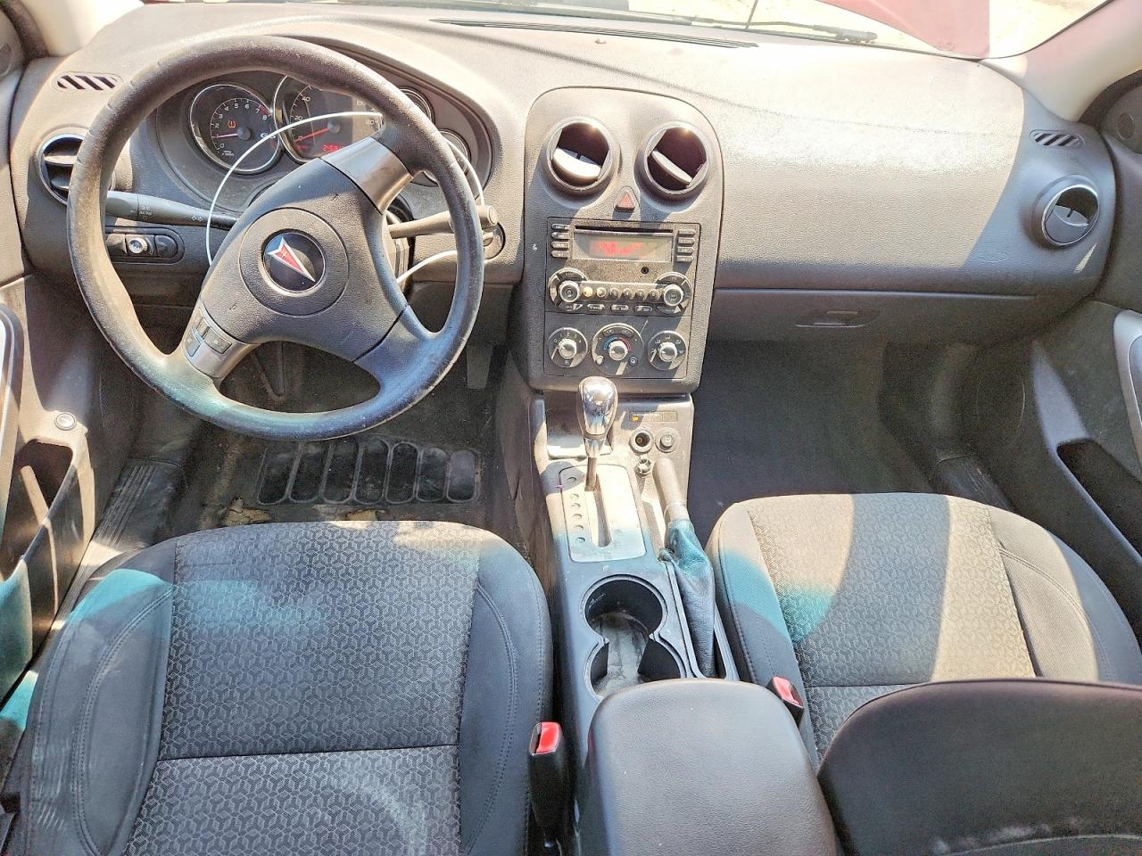 Pontiac G6 Base