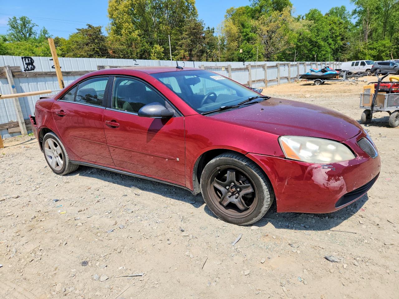 Pontiac G6 Base