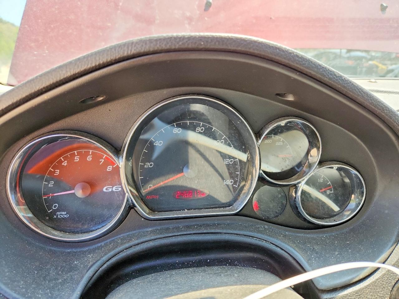 Pontiac G6 Base