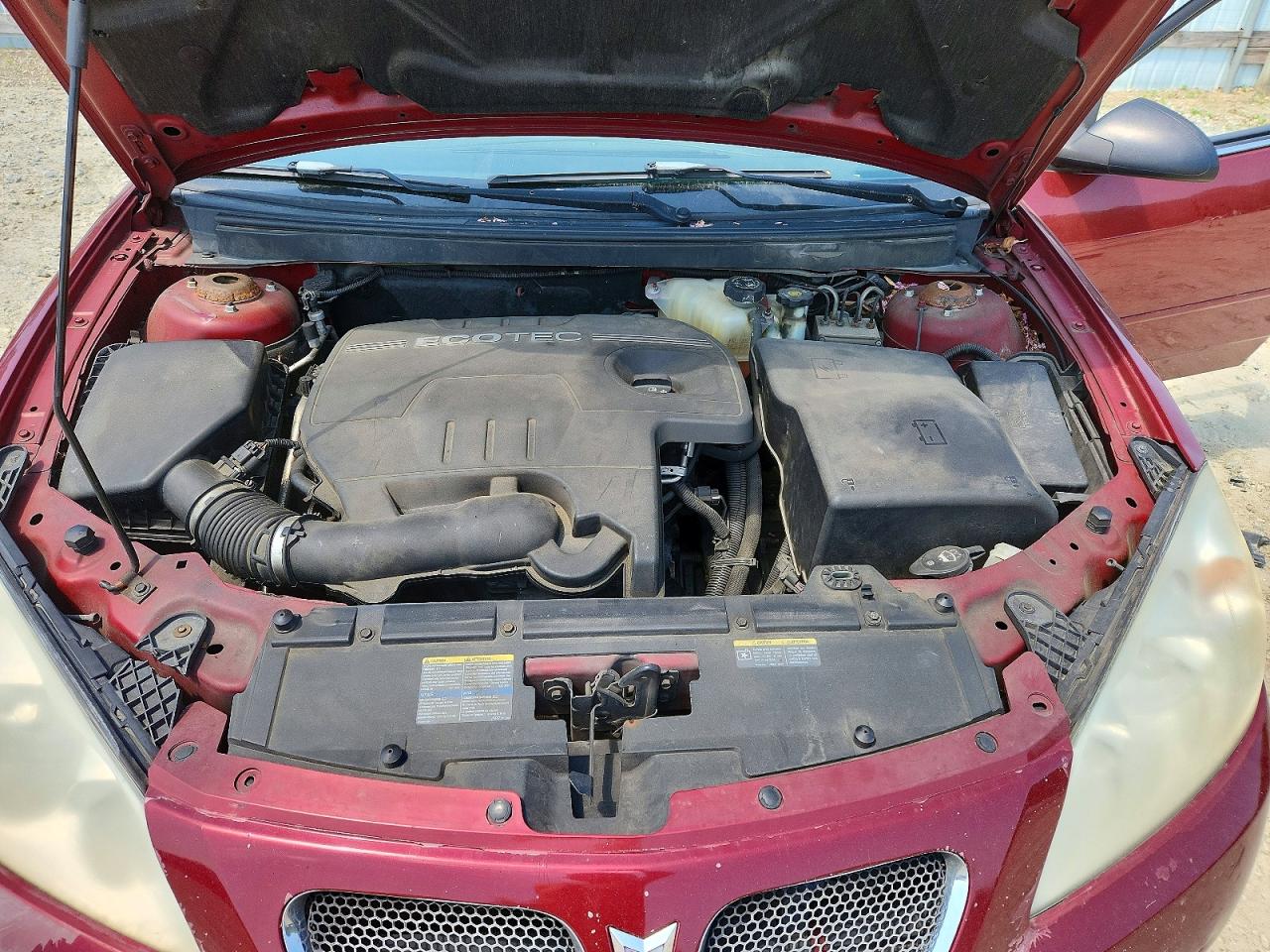 Pontiac G6 Base