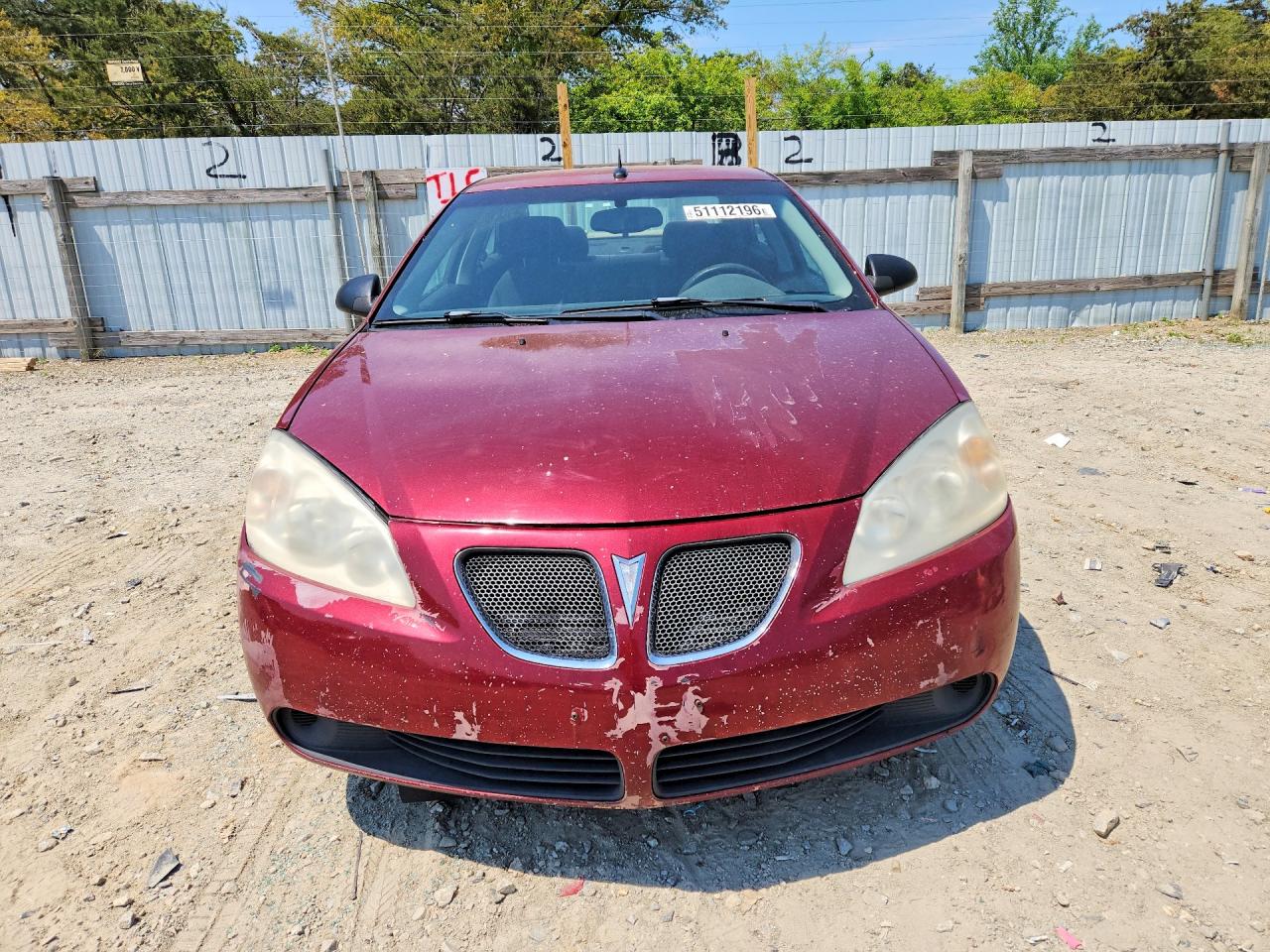 Pontiac G6 Base