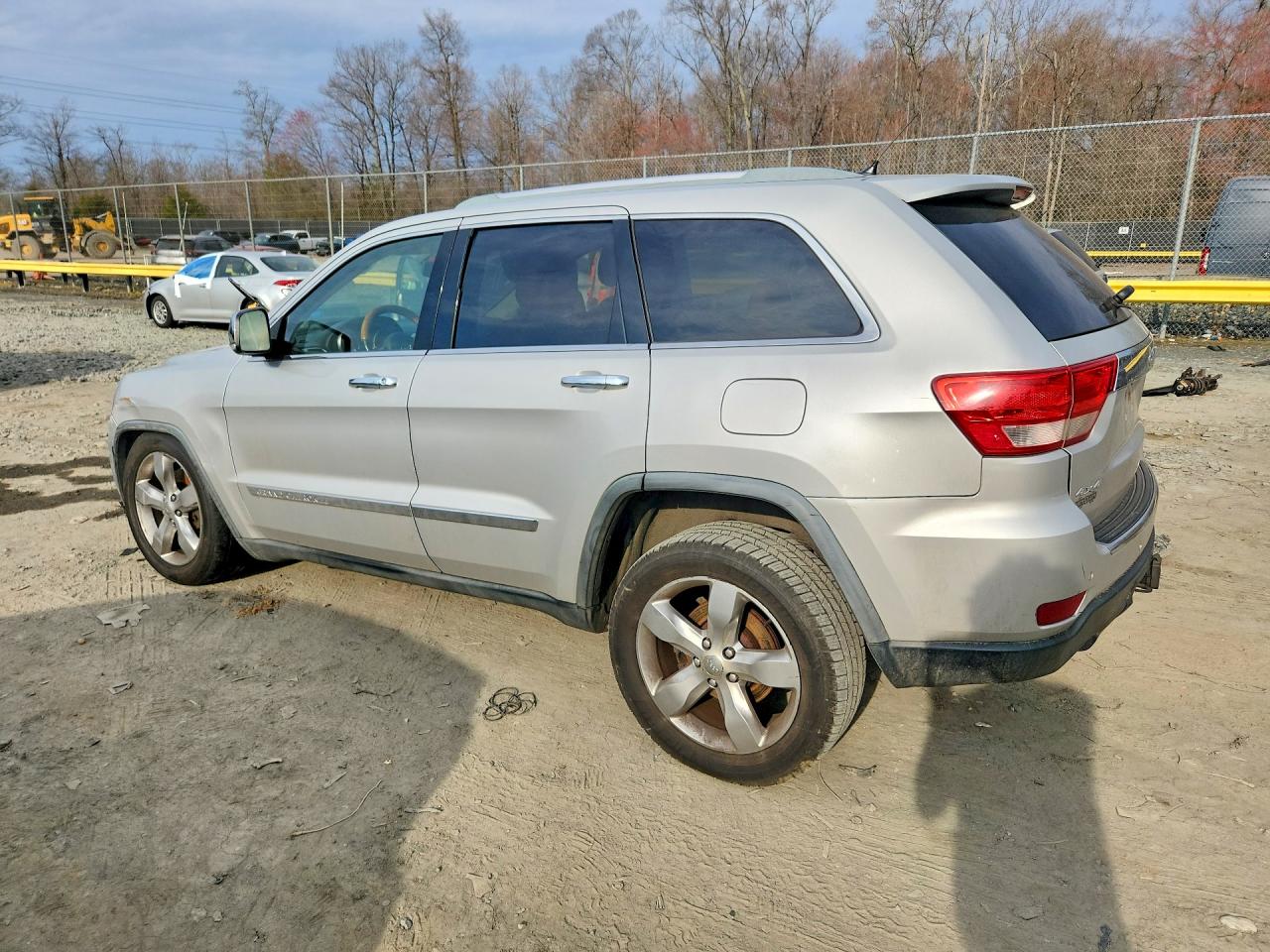 Jeep Cherokee Overland