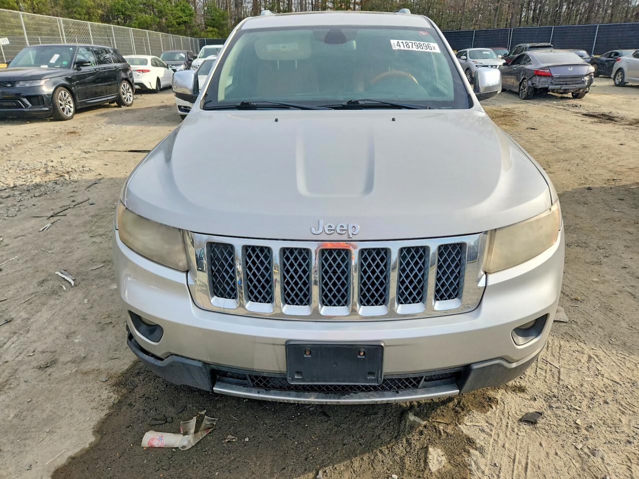 Jeep Cherokee Overland