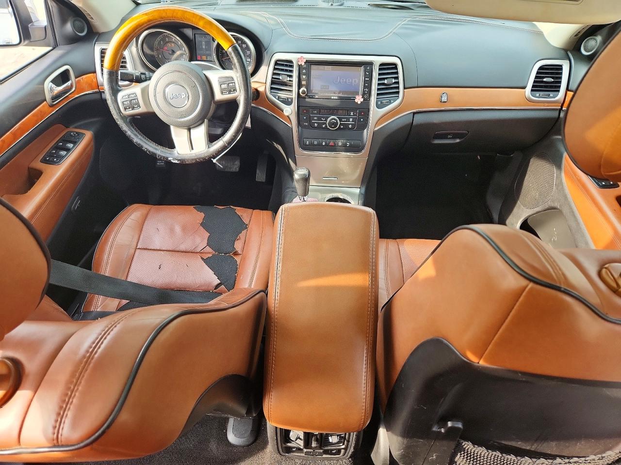 Jeep Cherokee Overland