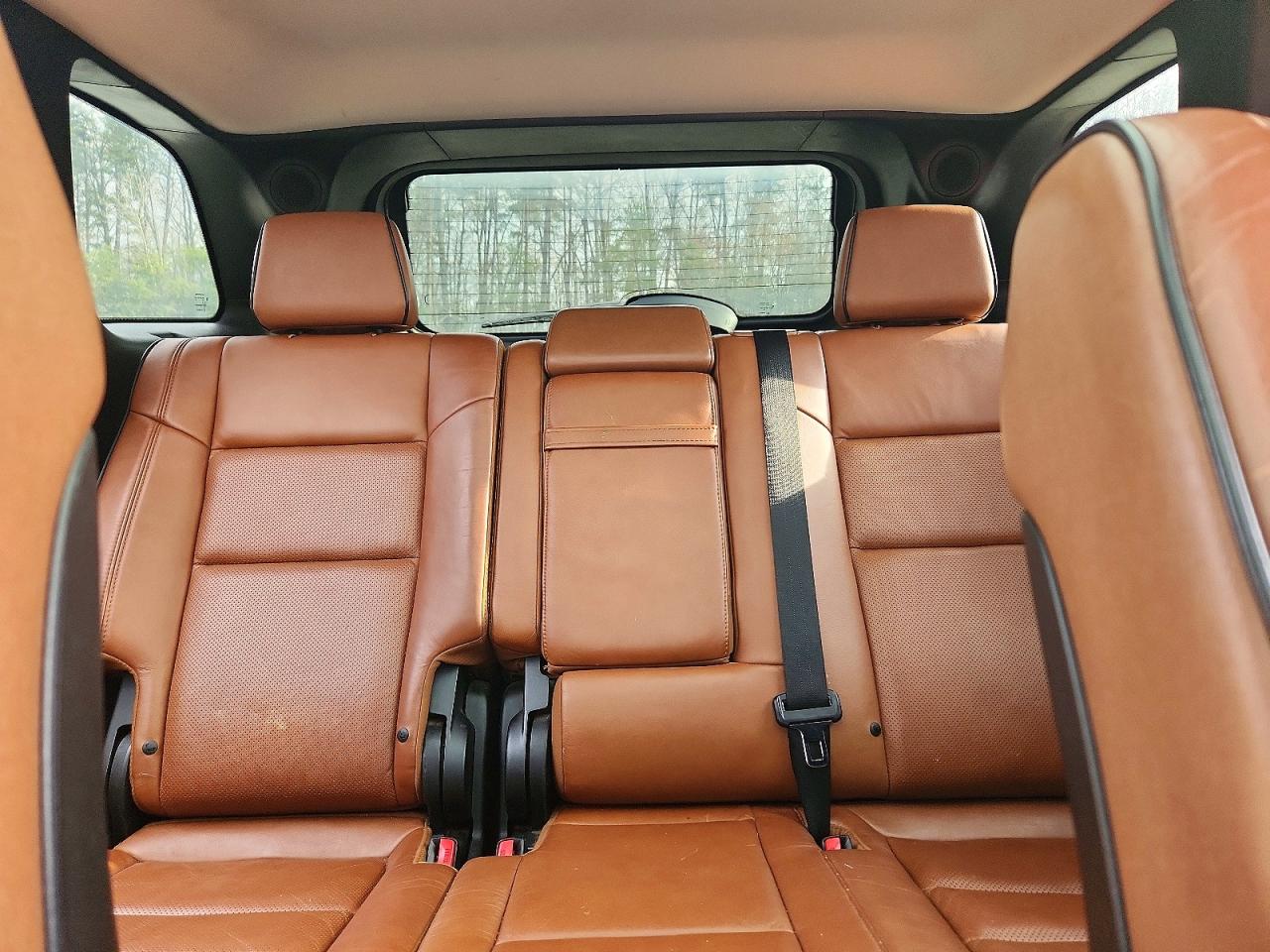 Jeep Cherokee Overland