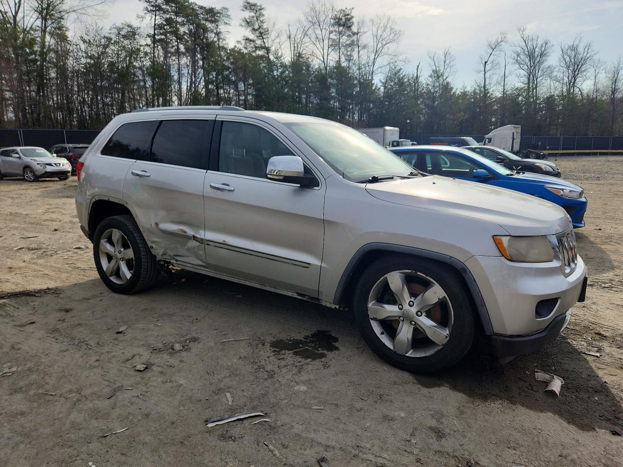 Jeep Cherokee Overland