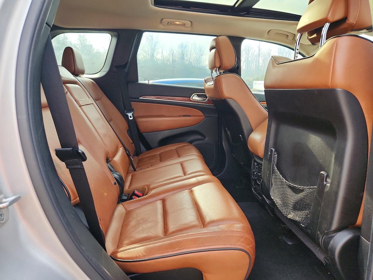 Jeep Cherokee Overland