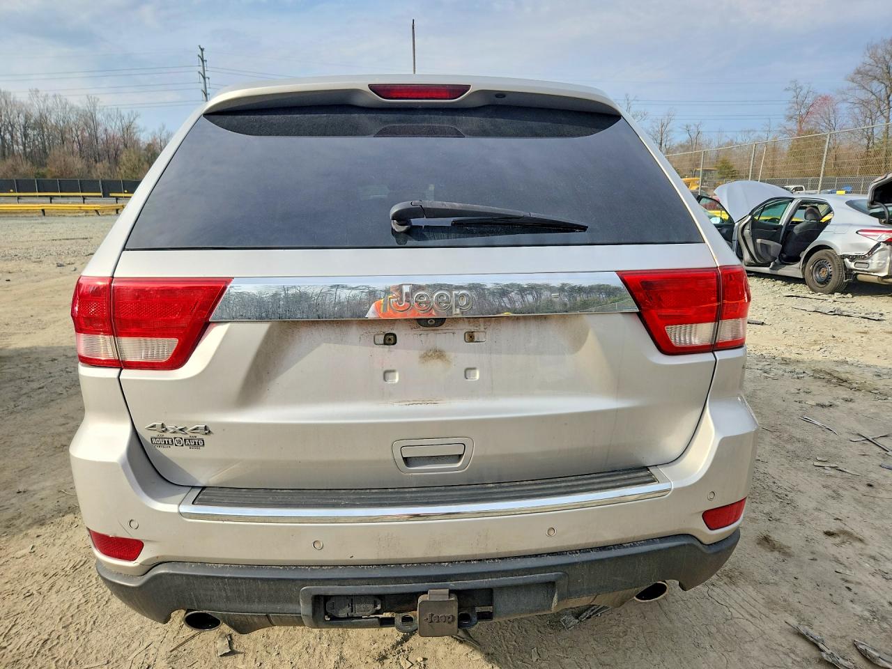 Jeep Cherokee Overland