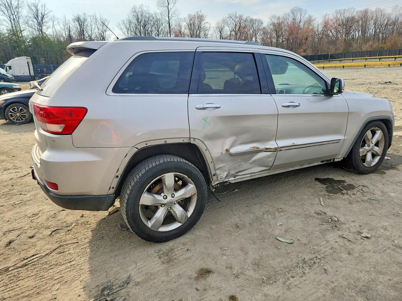 Jeep Cherokee Overland
