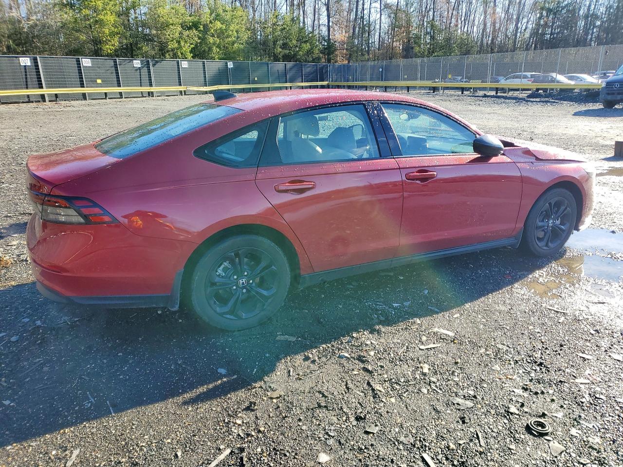 Honda Accord Se