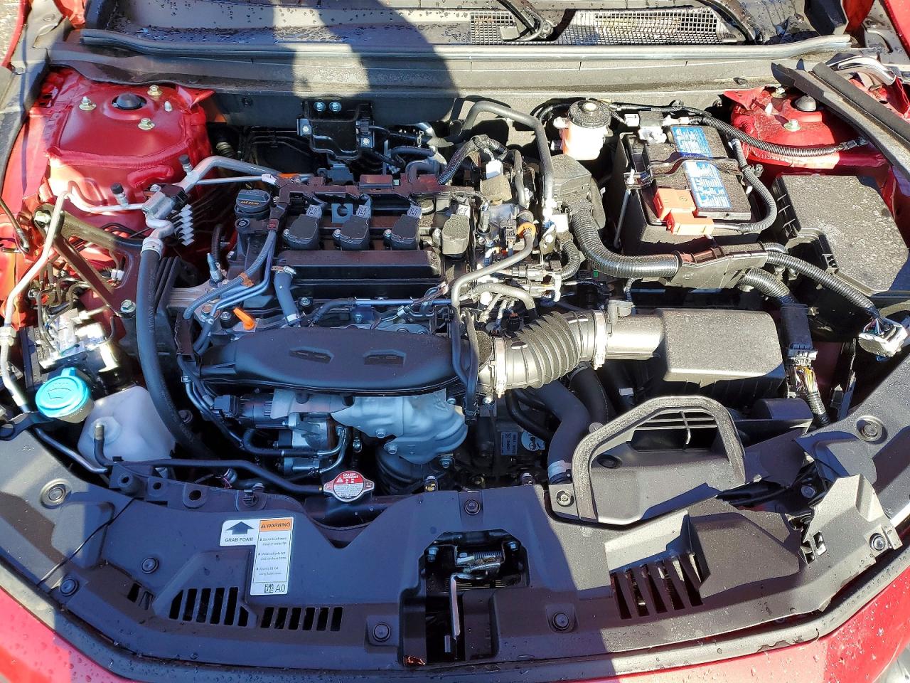 Honda Accord Se