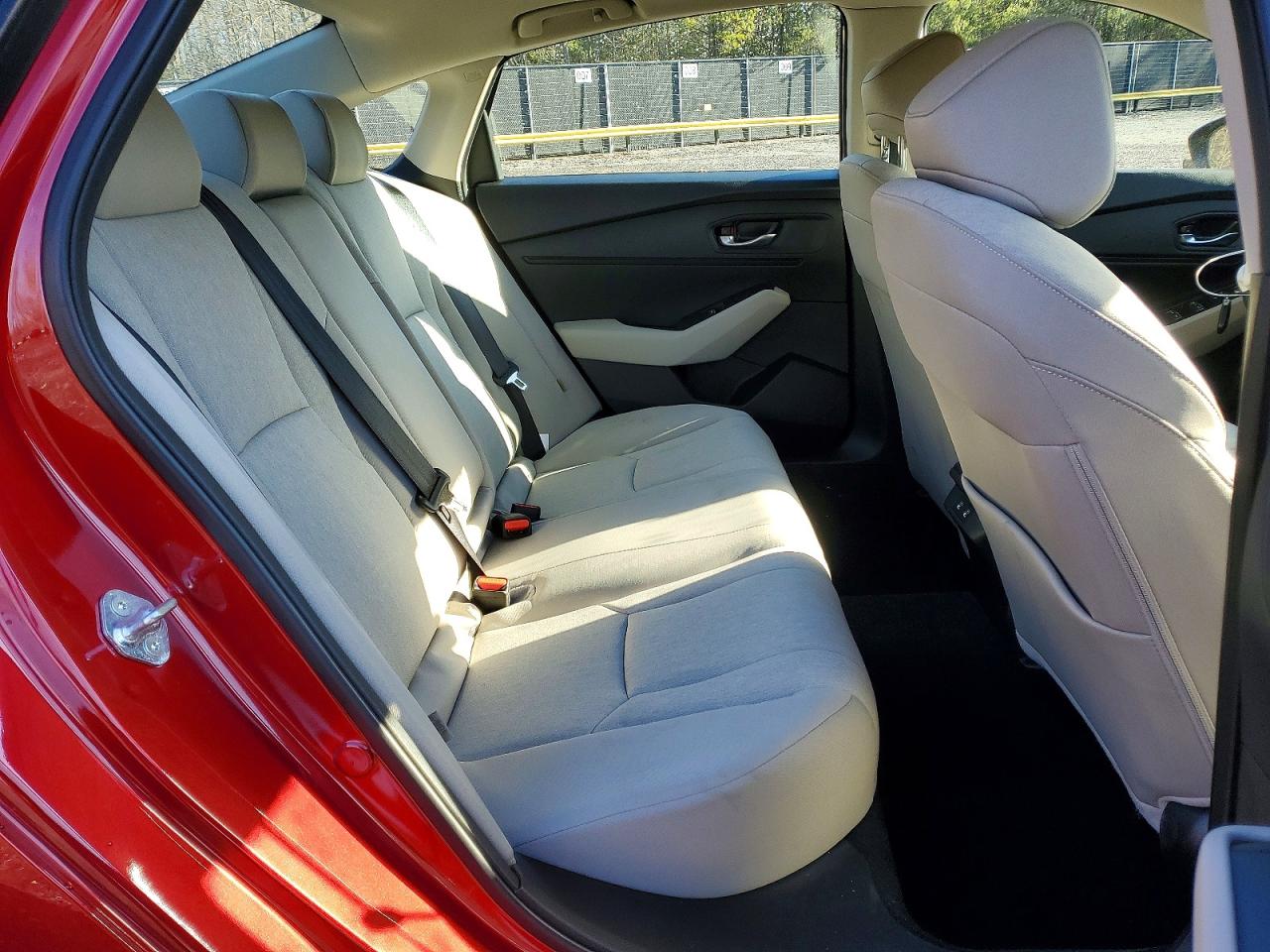 Honda Accord Se