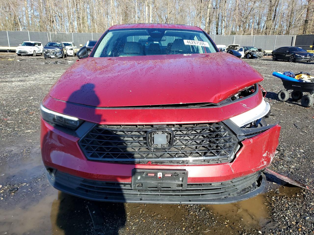 Honda Accord Se