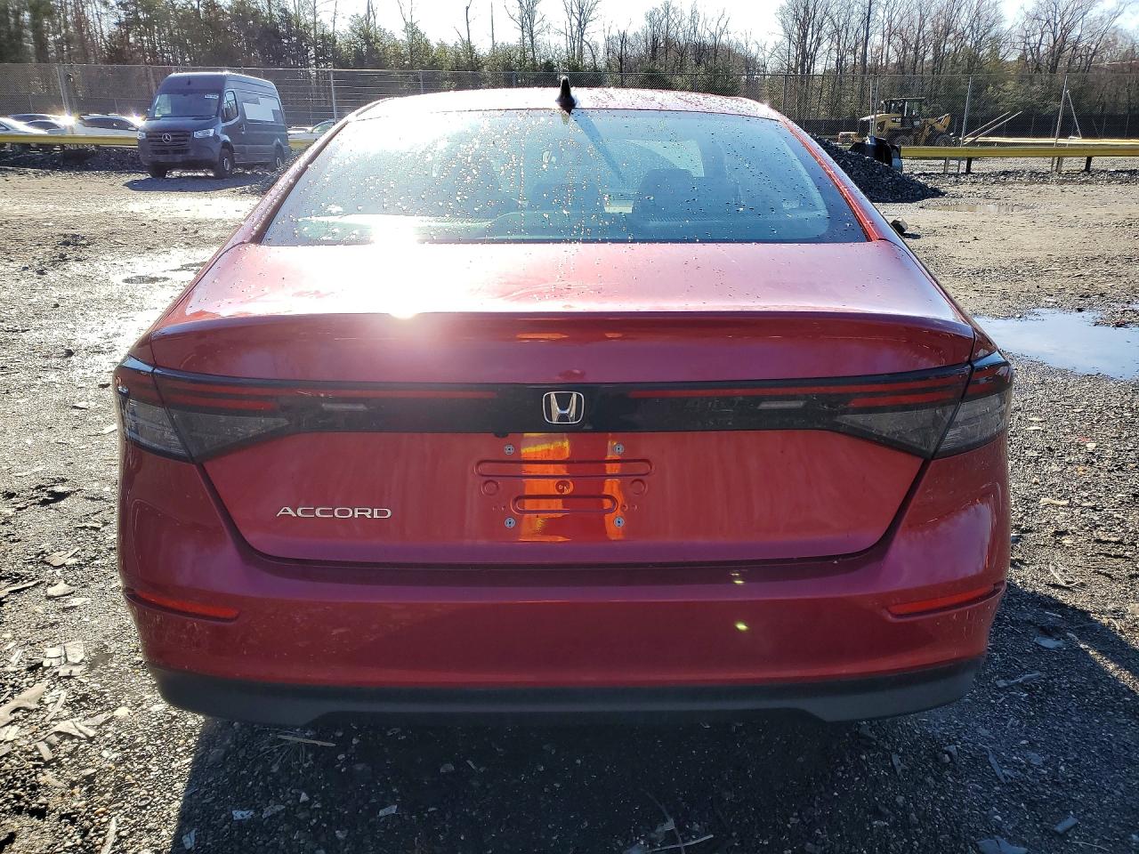 Honda Accord Se