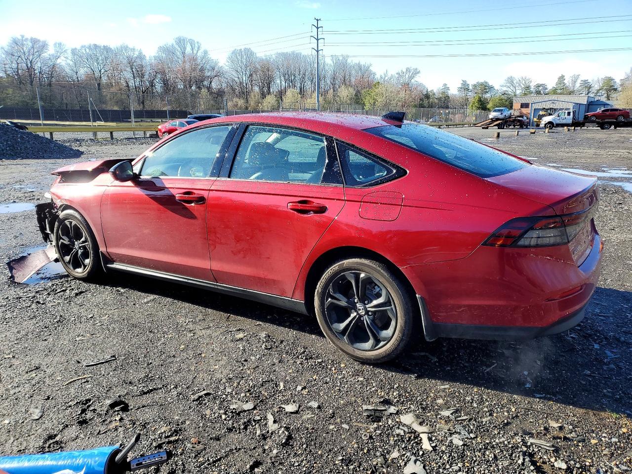 Honda Accord Se