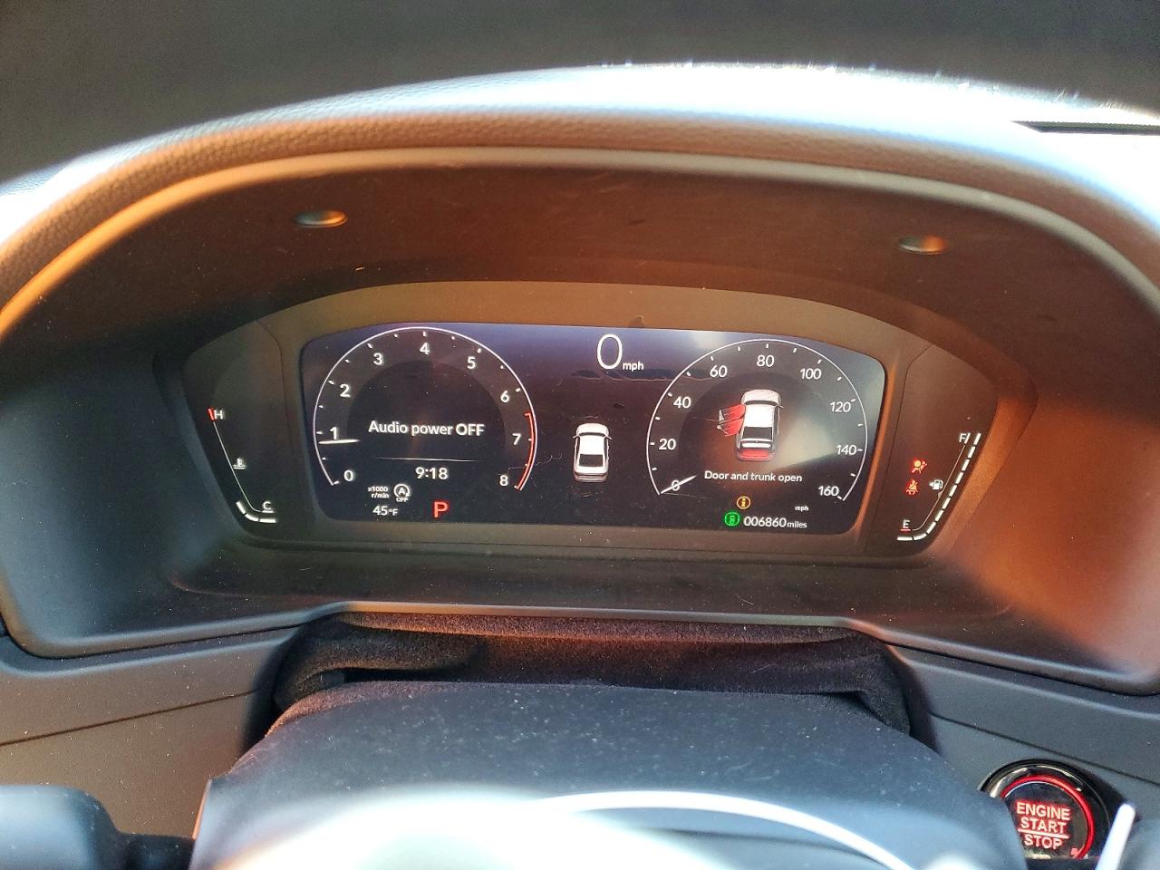 Honda Accord Se