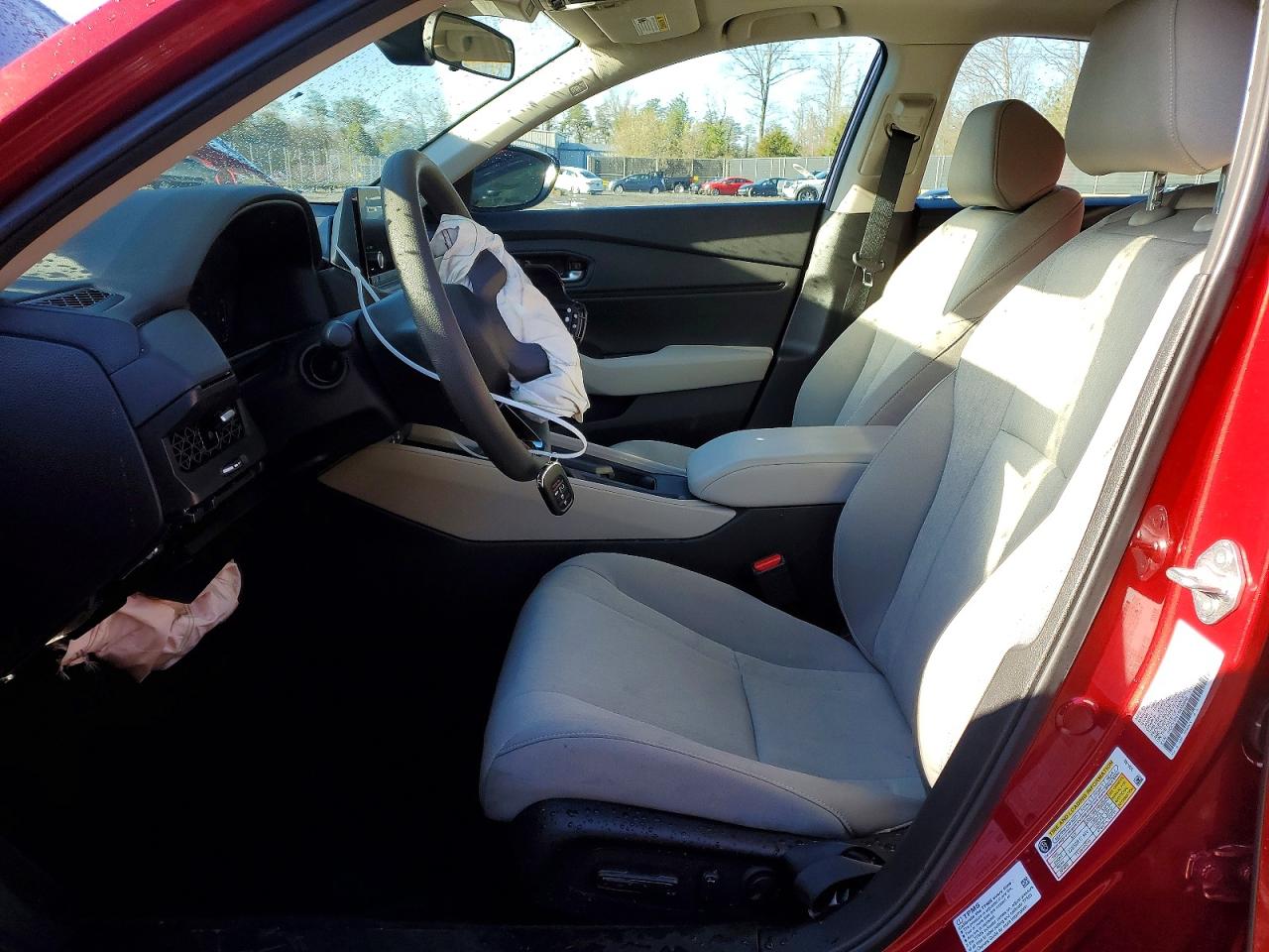 Honda Accord Se