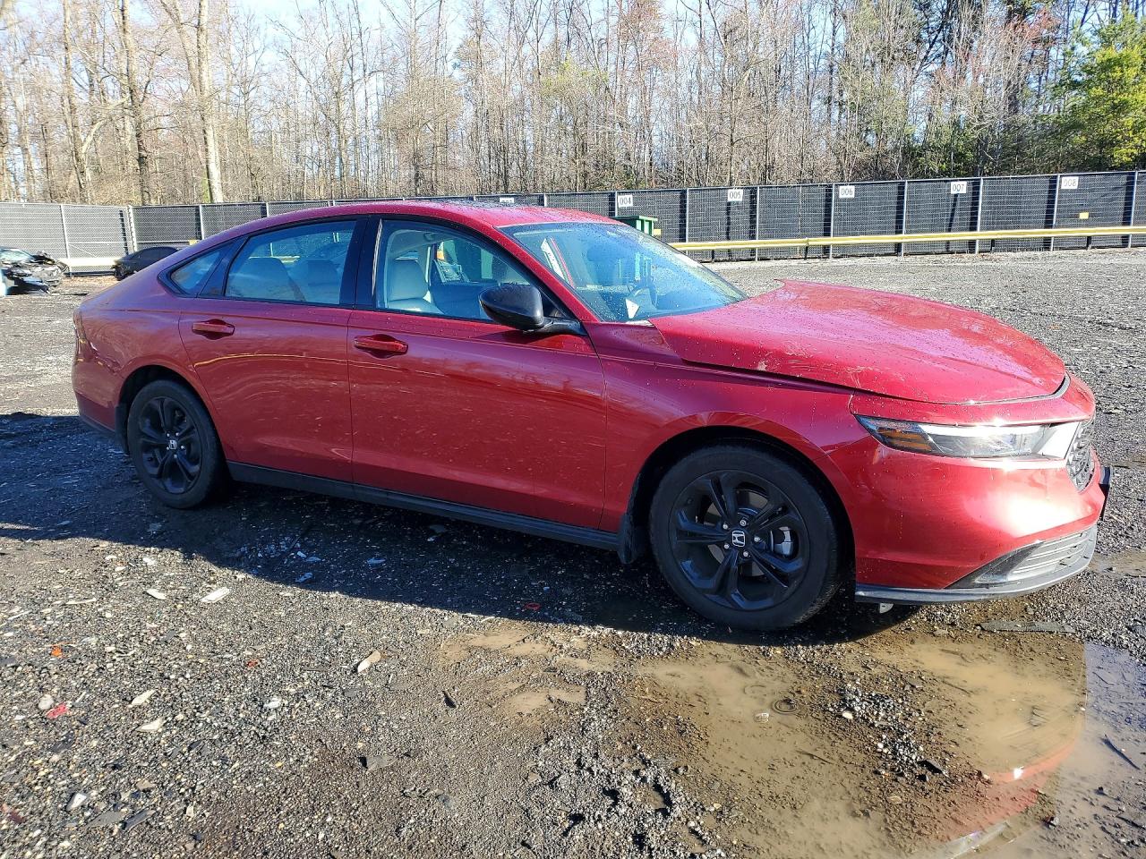 Honda Accord Se