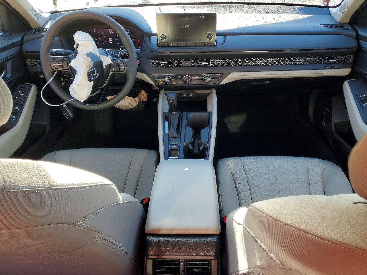 Honda Accord Se