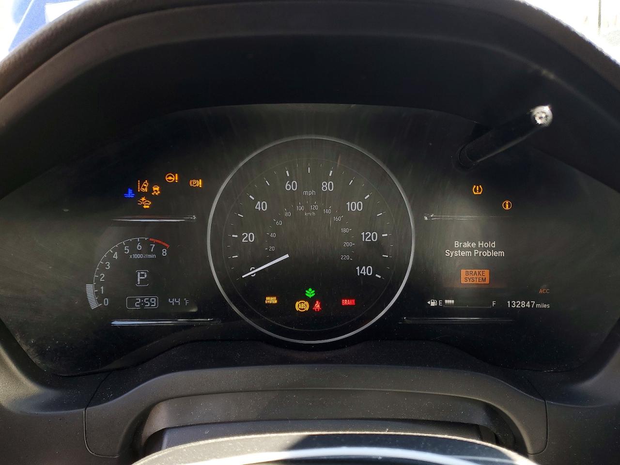 Honda HR-V Ex