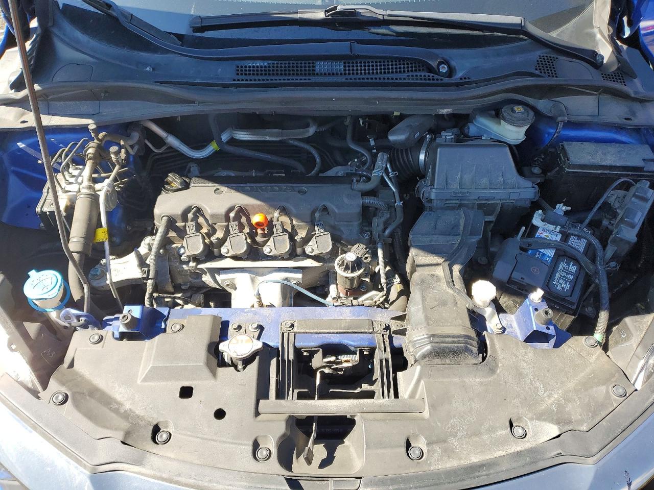 Honda HR-V Ex