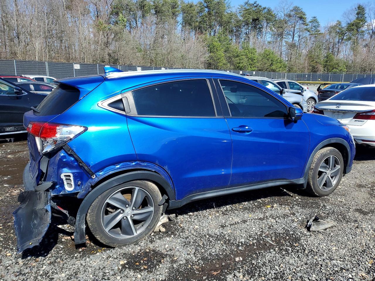 Honda HR-V Ex