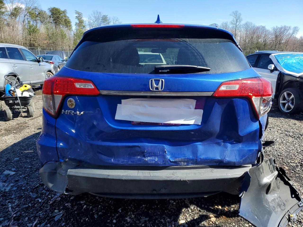 Honda HR-V Ex