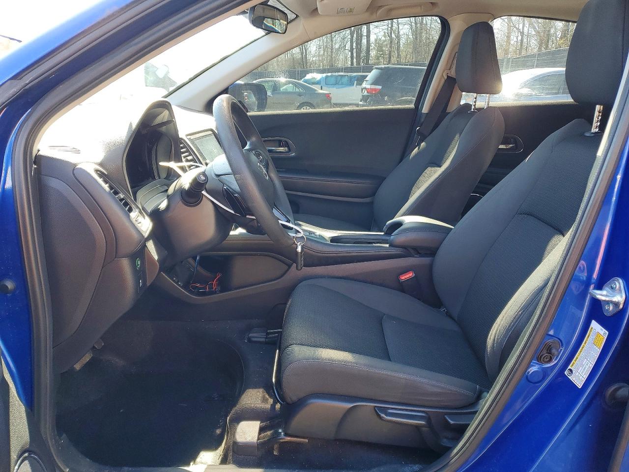 Honda HR-V Ex