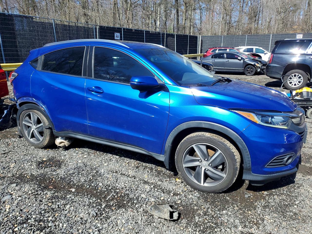 Honda HR-V Ex
