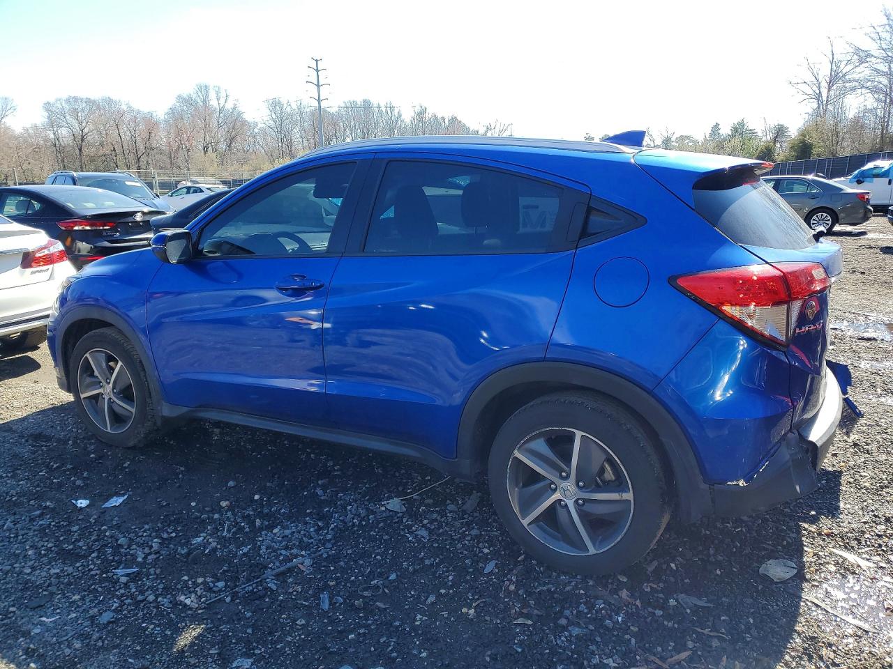 Honda HR-V Ex