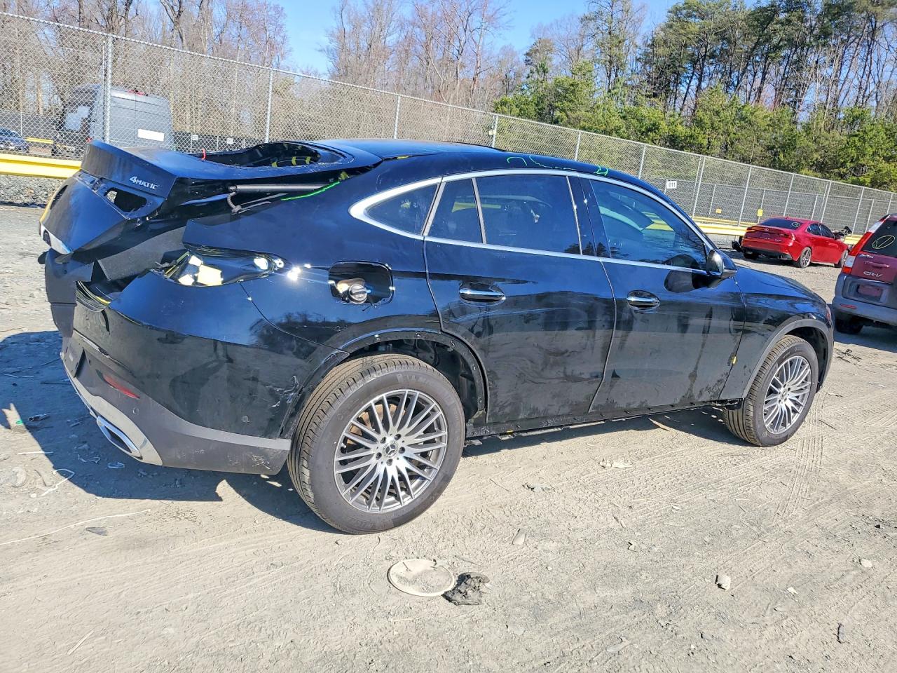 Mercedes-Benz GLC 300 4matic