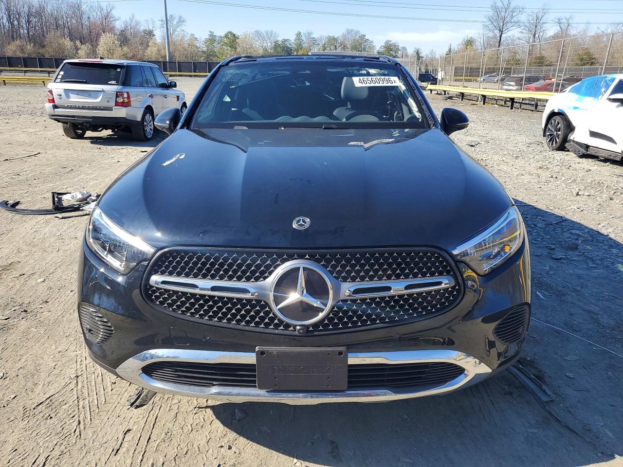 Mercedes-Benz GLC 300 4matic