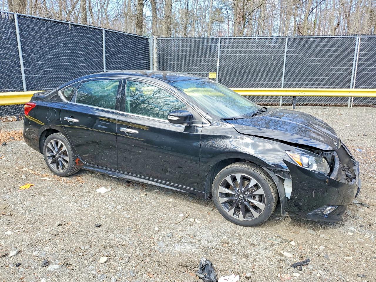 Nissan Sentra Sr