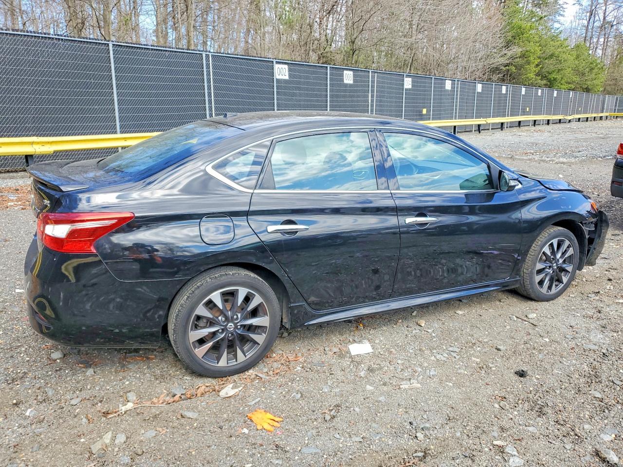 Nissan Sentra Sr