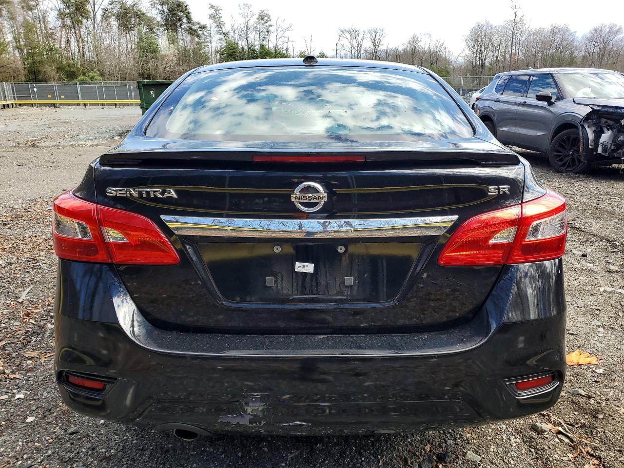 Nissan Sentra Sr