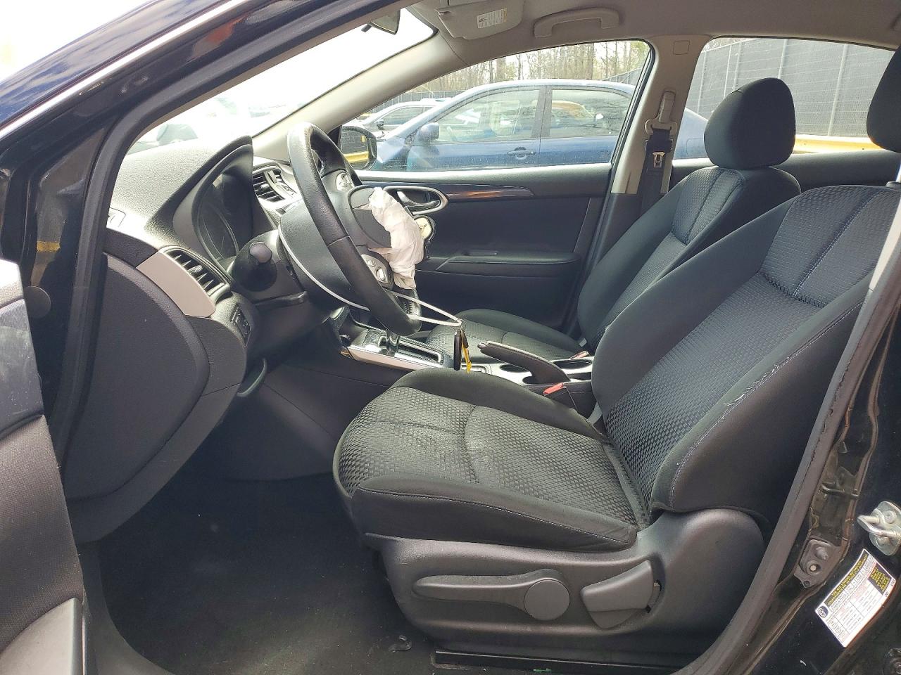 Nissan Sentra Sr