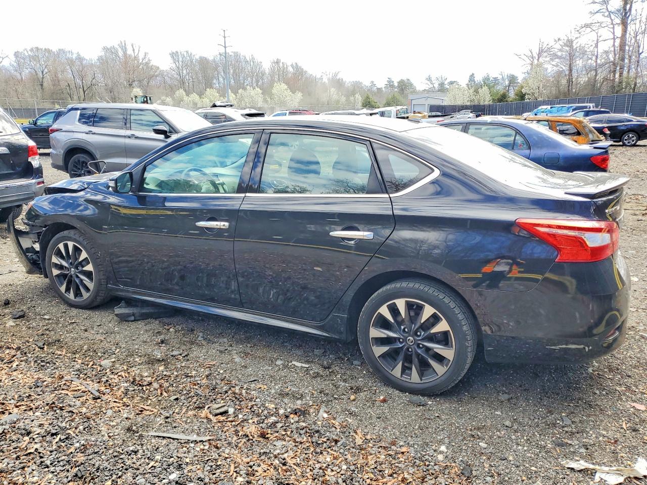 Nissan Sentra Sr