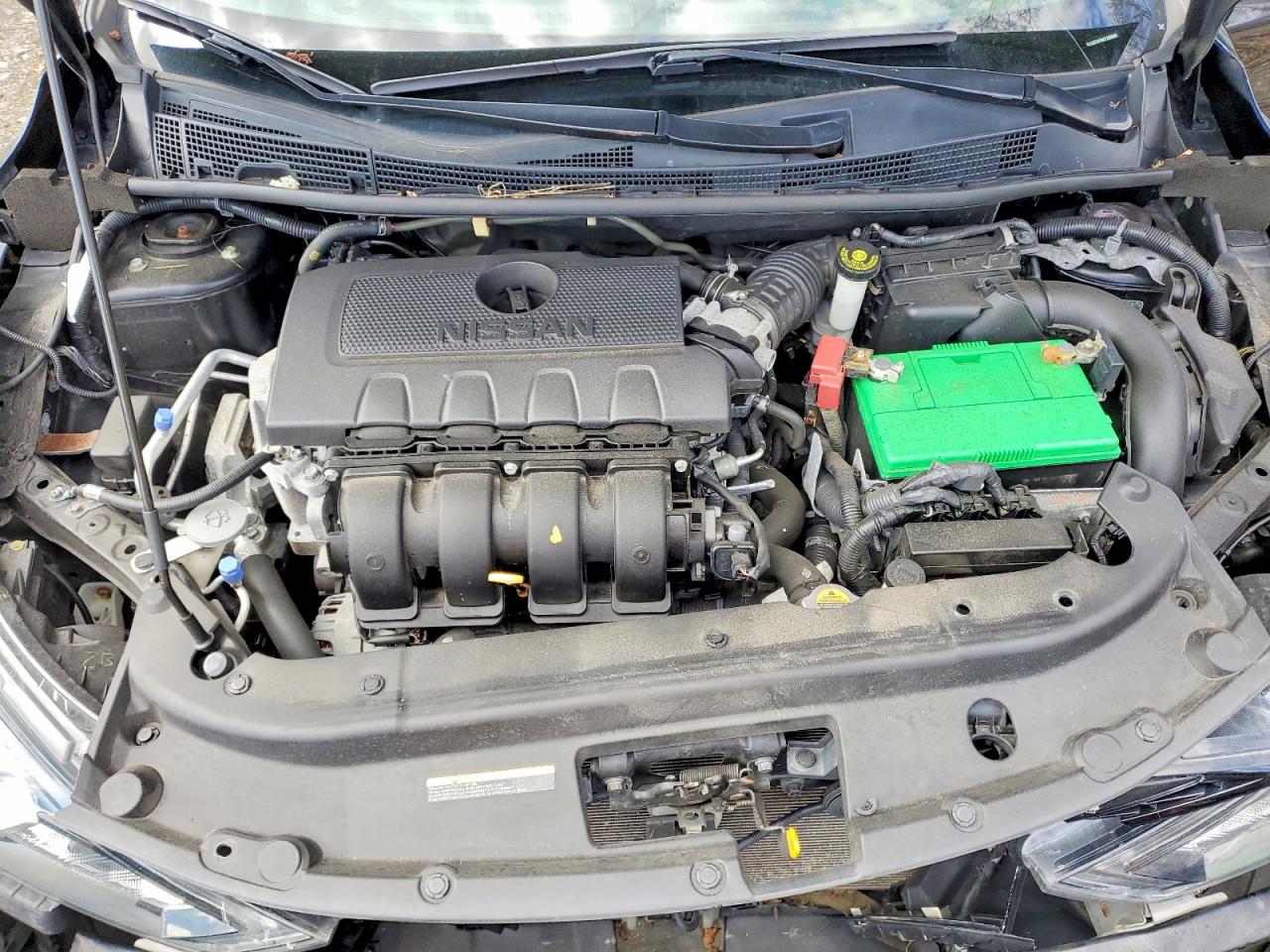 Nissan Sentra Sr