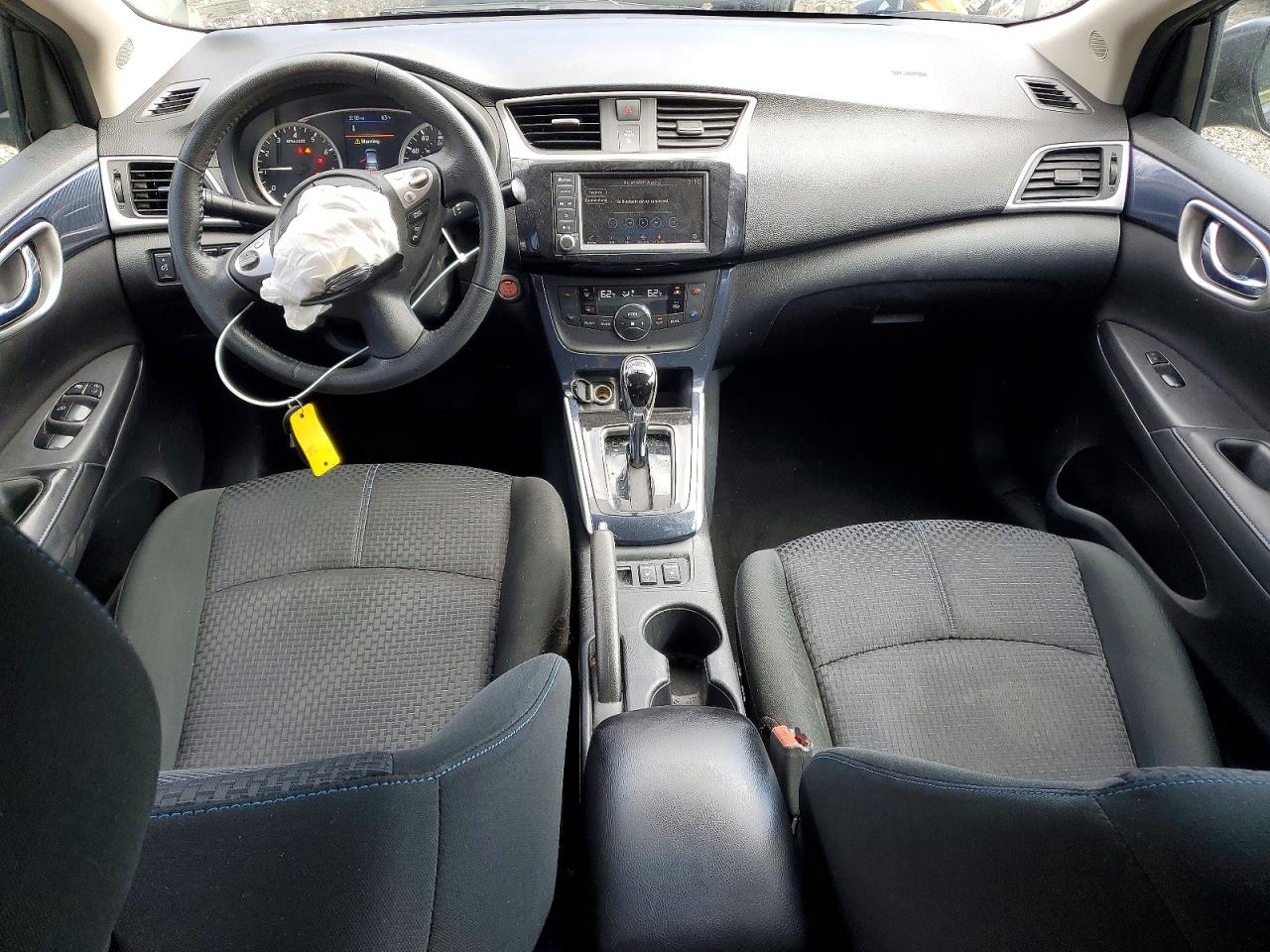 Nissan Sentra Sr
