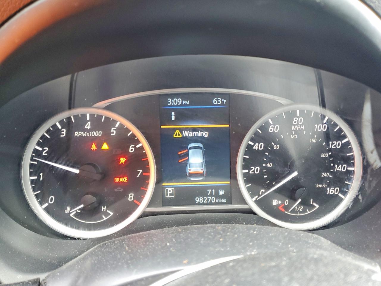 Nissan Sentra Sr