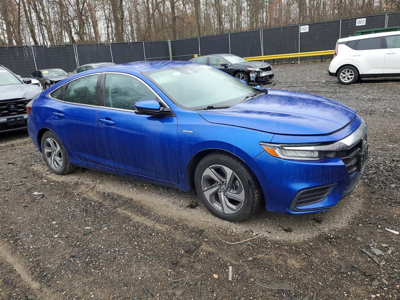 Honda Insight Ex