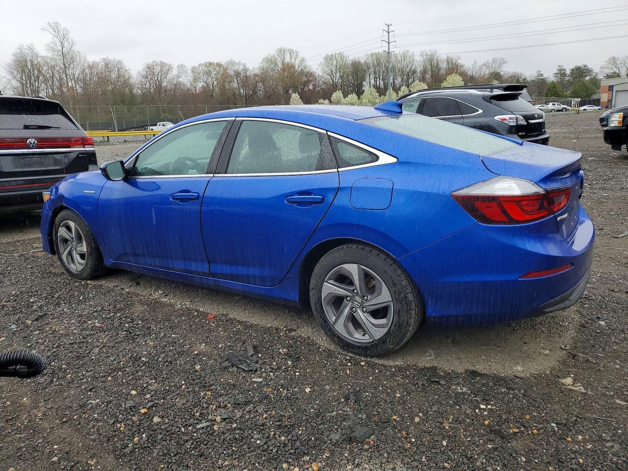 Honda Insight Ex