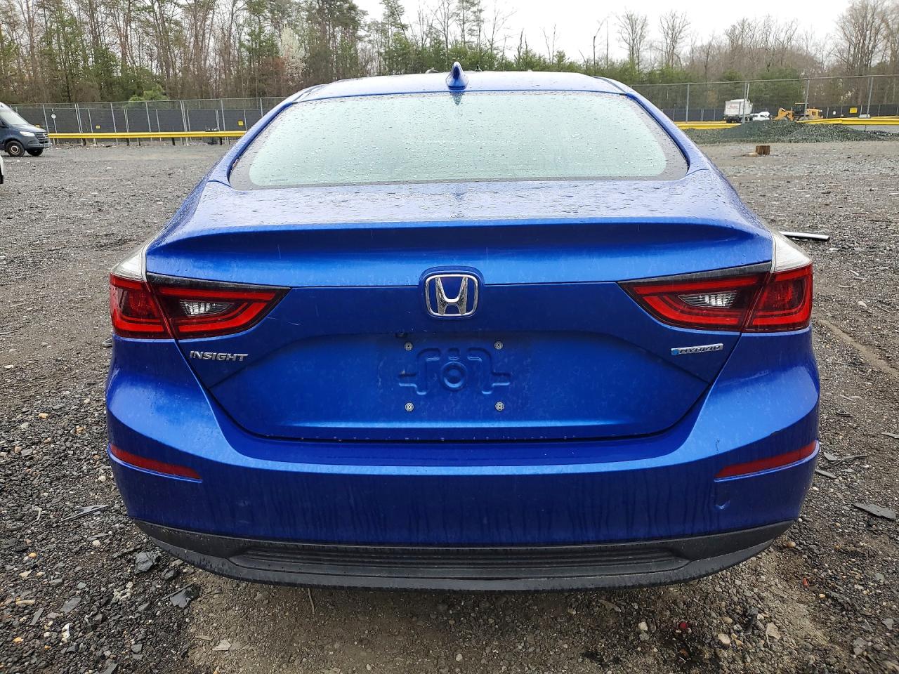 Honda Insight Ex