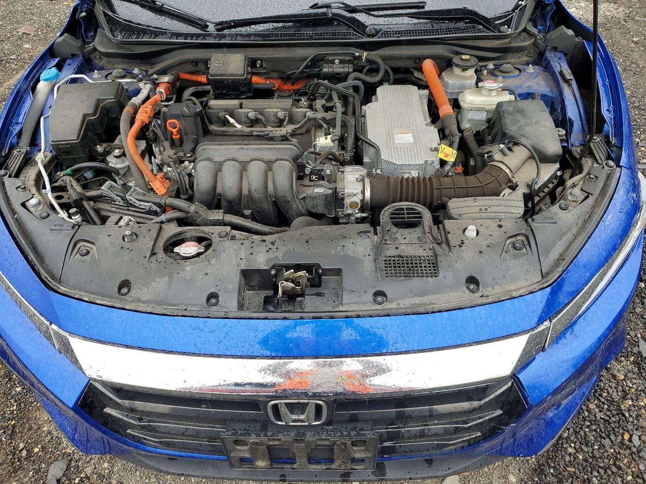 Honda Insight Ex