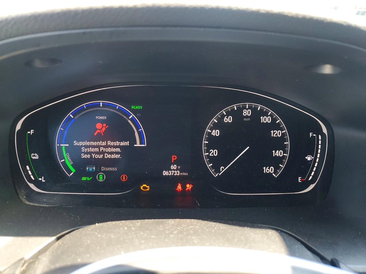 Honda Insight Ex