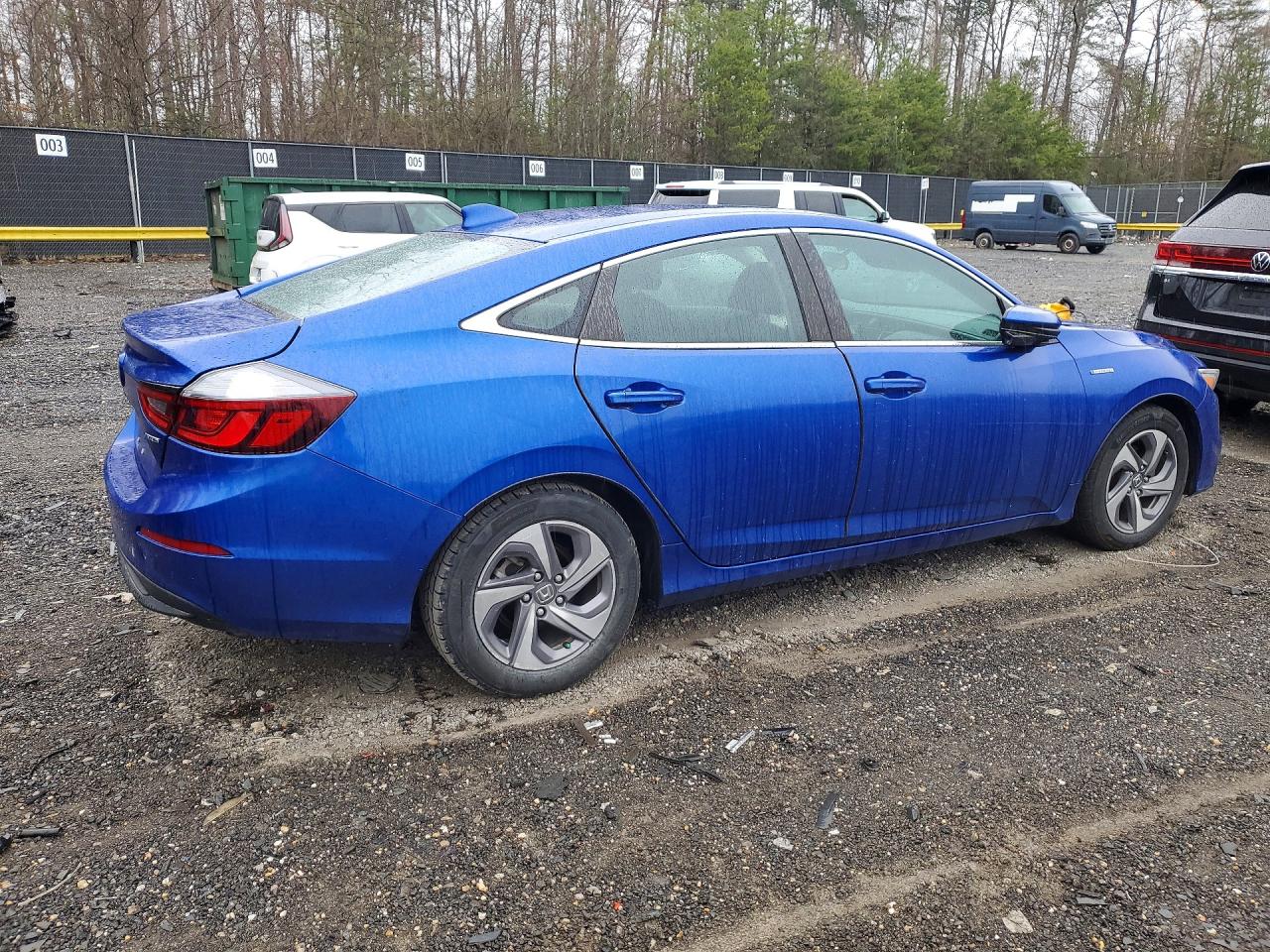 Honda Insight Ex