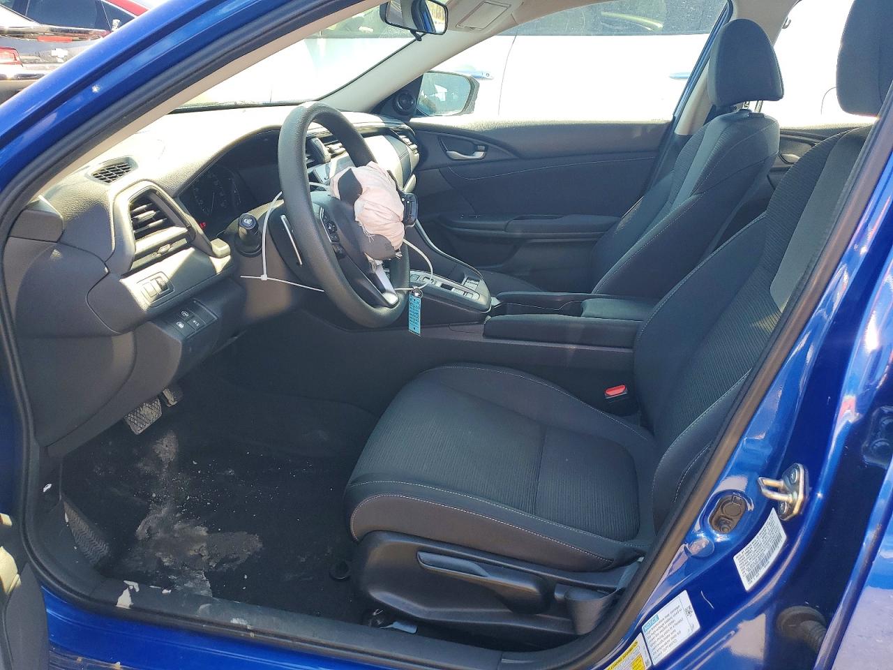 Honda Insight Ex