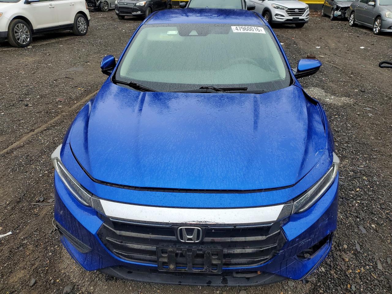 Honda Insight Ex