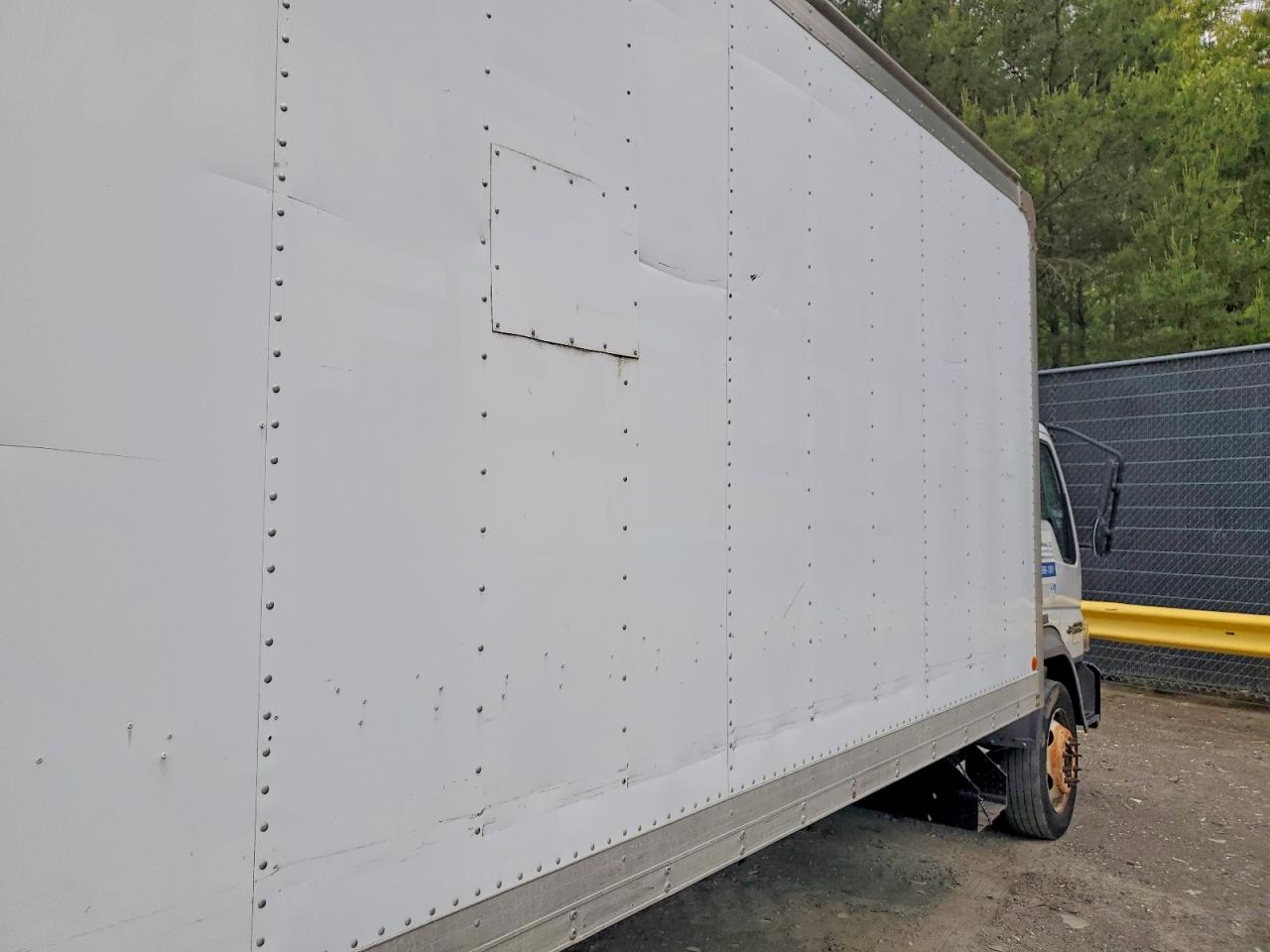 Ford Cab Forw Lcf550